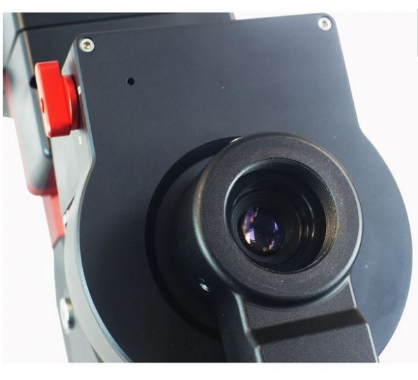 iOptron Montierung CEM40 GoTo mit Stativ